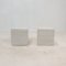 Italian Marble Side Tables, 1980s, Set of 2, Image 1