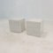 Italian Marble Side Tables, 1980s, Set of 2 8