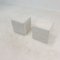 Italian Marble Side Tables, 1980s, Set of 2 7