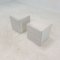 Italian Marble Side Tables, 1980s, Set of 2 6