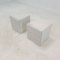 Italian Marble Side Tables, 1980s, Set of 2, Image 6