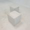 Italian Marble Side Tables, 1980s, Set of 2 2