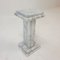 Italian Marble Pedestal, 1950s, Image 13