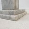 Pedestal italiano de mármol, años 50, Imagen 20