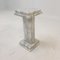 Italian Marble Pedestal, 1950s 2