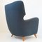 Calysse Chair by Henri Caillon for Erton, France, 1950s, Image 9