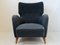 Calysse Chair by Henri Caillon for Erton, France, 1950s, Image 4