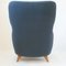 Calysse Chair by Henri Caillon for Erton, France, 1950s, Image 8