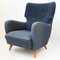 Calysse Chair by Henri Caillon for Erton, France, 1950s 1