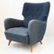 Calysse Stuhl von Henri Caillon für Erton, Frankreich, 1950er 1