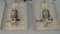 Chartres C-1649 Wandleuchten von Willem van Oyen für Raak, 1960er, 2er Set 25
