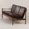 Vintage Drei-Sitzer Sofa von Torbjorn Afdal für Bruksbo, 1960er 6