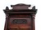 Antique Empire Mahogany Mirror, 1840s, Image 2