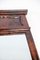 Antique Empire Mirror in Mahogany Frame, 1840s 11