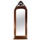 Antique Mirror in Carved Mahogany, 1860s, Image 1