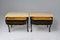 Tables de Chevet en Marbre, Italie, 1950s, Set de 2 4