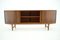 Niedriges Sideboard von EW Bach Palisander, Dänemark, 1960er 16