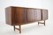 Niedriges Sideboard von EW Bach Palisander, Dänemark, 1960er 5