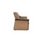Beige Leather Eldorado Three-Seater Sofa from Stressless 8