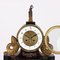 Vintage Tempietto Table Clock, Image 3