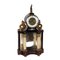 Horloge de Table Tempietto Vintage 1