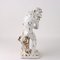 Enamelled Terracotta Monkey Figurine 8