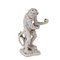 Enamelled Terracotta Monkey Figurine 1