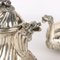 Coffee or Tea Service in Silver from Proserpio Achille Milano, Set of 4 4