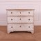 Vintage Swedish Painted Commode, Image 1