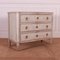 Vintage Gustavian Painted Commode 2
