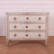 Vintage Gustavian Painted Commode 1