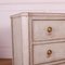 Vintage Gustavian Painted Commode 4