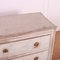 Vintage Gustavian Painted Commode 7