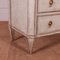 Vintage Gustavian Painted Commode 3