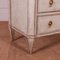 Vintage Gustavian Painted Commode, Image 3