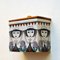 Ceramic Wall Container Box by Laila Zink for Kupittaan Savi, Finland, 1960s, Image 5