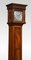 Mahogany Cased Eight Day Grandmother Clock, 1890s 3