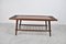 Mid-Century Wooden and Copper Coffee Table, 1960s 4