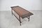 Mid-Century Wooden and Copper Coffee Table, 1960s, Image 10