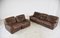 Modulare Vintage Sofas von De Sede, 1970er, 5er Set 7