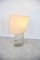 Lampada da tavolo in vetro attribuita a Peil e Putzler, anni '60, Immagine 4