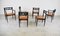 Vintage Dining Chairs, 1970s, Set of 6, Image 8