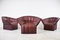 Model Moel Armchairs attributed to Inga Sempé for Ligne Roset, 2000s, Set of 3 8