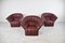 Model Moel Armchairs attributed to Inga Sempé for Ligne Roset, 2000s, Set of 3 5