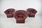 Model Moel Armchairs attributed to Inga Sempé for Ligne Roset, 2000s, Set of 3, Image 5