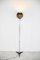 Mid-Century Globe Floor Lamp attributed to Frank Ligtelijn for Touch, 1960s 9