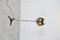 Lampada da terra sferica Mid-Century attribuita a Frank Ligtelijn per Touch, anni '60, Immagine 7