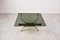 Italian Brass and Smoked Glass Coffee Table, 1970s, Image 3