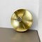 Silver Disc Wall Light by Charlotte Perriand attributed to Honsel, Germany, 1960s 4