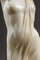 A. Del Perugia, Frauenfigur, 1890, Alabaster 10